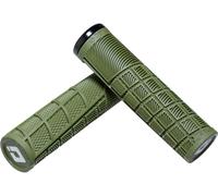 ODI Puños Reflex XL v2.1 Lock-On verde