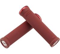 ODI Puños Ruffian v2.1 Lock-On rojo
