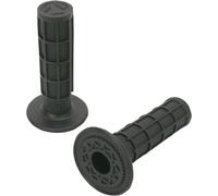 ODI Ruffian MX Full Waffle Grips Agarre Manilla Goma De Manillar Negro