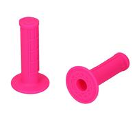 ODI Ruffian MX Grips Waffle Mangares Manetas Offroad Color Pink