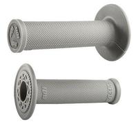 ODI Ruffian MX No Waffle Grips Agarre Gomas De Manillar Gris