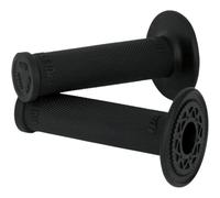 ODI Ruffian MX No Waffle Grips Manejas Encías Atacadas Puños Manillar Negro