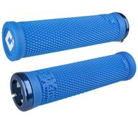 ODI Ruffian XL V2.1 Agarre Lock-On - Azul - MTB BMX Commutador