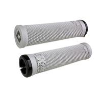 ODI Puños para manillar Ruffian XL v2.1 con cierre tipo Lock-On gris 135 mm