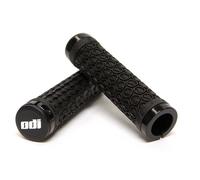 Odi Sdg Lockgrips Con Cerradura Mordazas Y Tapas de Presión Negro