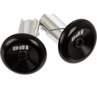 ODI Tapones de extremos de manillar Aluminio negro one_size