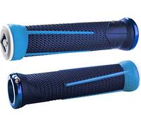 Odi Unisex's ODAG1130U - Empuñaduras para Manillar, Azul/Azul Claro, uno