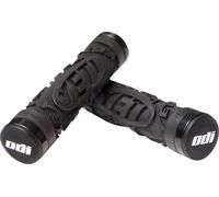 ODI Yeti Hard Core Lock-On Agarre Paquete Extra Negro