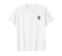 Odia a Tus Enemigos Hablan la Verdad (Resistencia) (Back Print) Camiseta