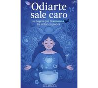ODIARTE SALE CARO: NOVELA QUE TRASFORMA TÚ DOLOR EN PODER.