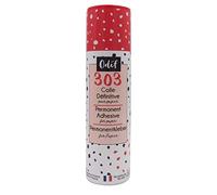 Odif 303 - Pegamento en espray definitivo, 250 ml