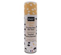 Odif - Protector de tela - Protector e impermeabilizante para tela - Transparente y anti UV - Fabricado en Francia sin ácido - Spray (250 ml)
