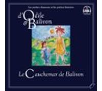 odile et balivon : le cauchemar de balivon (audiolibro)