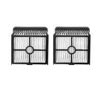 ODILUXDCF Compatible con XiaoMi, K10/K10 Pro/K10 Plus, Aspiradora Inalámbrica En Seco Y Húmedo, Accesorios De Filtro.(2 Pack)