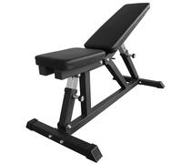 Odin Banco de entrenamiento ajustable (Negro)