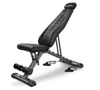 Odin Banco de entrenamiento ajustable y plegable