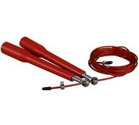Odin Cable Crossfit Saltar A La Comba Rojo Long Handle 300cm