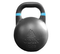 Odin Competition Black Kettlebell 12kg