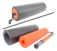 Odin Foam Roller 3-En-1 Colocar