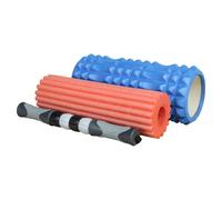 Odin Foam Roller 3-En-1 RodEnllo DEnsparador Colocar
