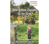 Odin in New Zealand On the Farm: Early Reader Dyslexic Edition