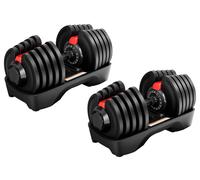 Odin Juego de Mancuernas Ajustables 40 kg (16 en 1) - 2 unidades
