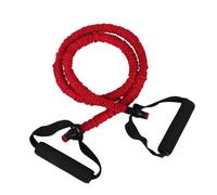 Odin Latex Exertube De Lujo Bandas Elasticas Nivel 3 Difícil Rojo