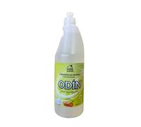 ODÍN Lavavajillas Manual Concentrado - Limpieza Eficaz sin Disruptores Endocrinos, Uso Diario, Espuma Equilibrada y Fácil Aclarado - Aroma Naranja - 750ml
