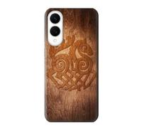 Odin Loki Sleipnir Norse Mythology Asgard Funda Carcasa Case para Samsung Galaxy S25 Edge