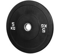 Odin Olympic Bumper Discos Pesas 5kg (1 Uds.)