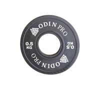 Odin profesional CPU OL Discos Pesas 0,5kg