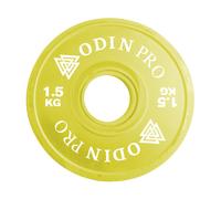 Odin profesional CPU OL Discos Pesas 1,5kg