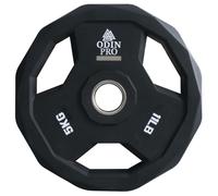 Odin profesional TPU OL Discos Pesas 5kg