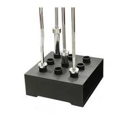 Odin Rack Por Barbell - Pie Para Almacenamiento Vertical (9 Uds..)