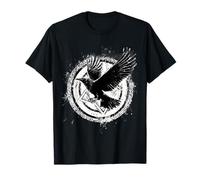 Odin Ravens Viking Valhalla Mitología nórdica Odin Runas Camiseta
