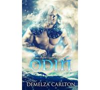 Odin: Una storia d'amore con un gargoyle protettivo (Cuore di Ghiaccio)