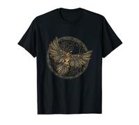 Odin Vegvisir Raven - Norse Mythology Vikings Symbol Camiseta