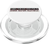 Odín Wotan Germanos Futhark Fuente Runas Regalo Vikingos PopSockets PopGrip para MagSafe