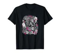 Odin y Frigg Norse Viking Mitología Dioses Camiseta