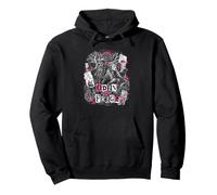 Odin y Frigg Norse Viking Mitología Dioses Sudadera con Capucha