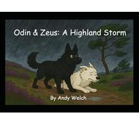Odin & Zeus: A Highland Storm
