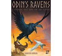 Osprey Juegos | Odin Ravens | Juego de Mesa | Edades 10+ | 2 Jugadores | 15 a 30 Minutos Jugando Tiempo