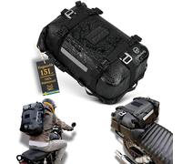 Odinsberg 15L Bolsa Impermeable para Moto | Bolsa Trasera de Asiento o Defensas Laterales | Alforjas Trail Enduro | Mochila Estanca para Viajes