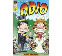 Odio 13, Mi gran boda (VIBORA COMIC)