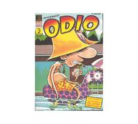 Odio 2: ¡la pesadilla del sueño americano! (novela grafica)
