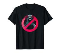 Odio a las palomas anti paloma Camiseta