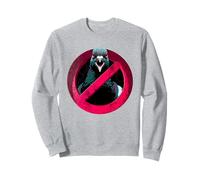 Odio a las palomas anti paloma Sudadera