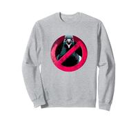 Odio a las palomas anti paloma Sudadera