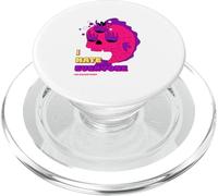 Odio a Todos sin excepción (Declaración Divertida de Weirdcore) PopSockets PopGrip para MagSafe