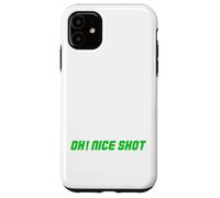 Odio El Golf Me Encanta El Golf Golfista Golf Swing Regalo Carcasa para iPhone 11